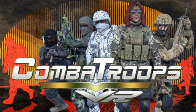 Combat Troops VR Free Download