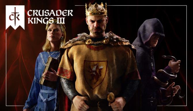 Crusader Kings III Royal Edition v1.8.1 (ALL DLC) Free Download