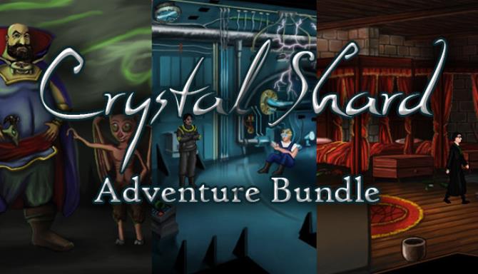 Crystal Shard Adventure Bundle Free Download
