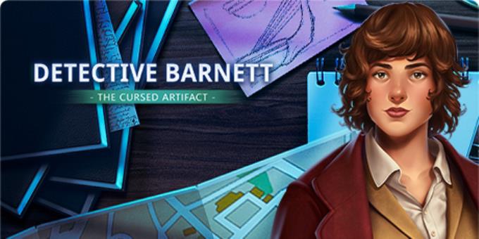 Detective Barnett The Cursed Artifact-RAZOR Free Download