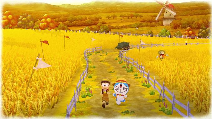 DORAEMON STORY OF SEASONS Friends of the Great Kingdom Update v20230118 incl DLC PC Crack