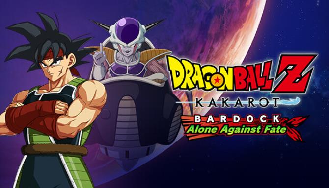 DRAGON BALL Z KAKAROT Bardock Alone Against Fate-TENOKE Free Download