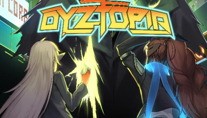 Dyztopia PostHuman RPG-TENOKE Free Download