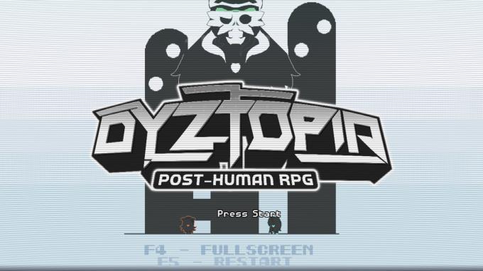 Dyztopia PostHuman RPG Torrent Download