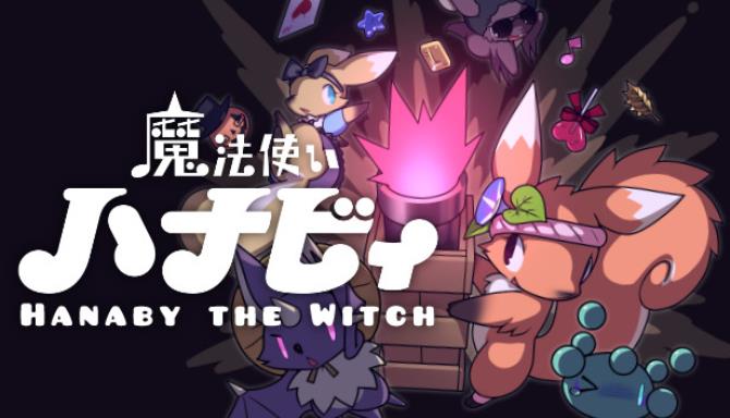 魔法使いハナビィ Hanaby the Witch Free Download