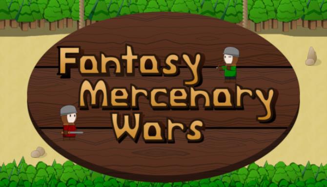 Fantasy Mercenary Wars