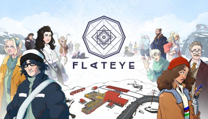 Flat Eye v1 1 5-Razor1911 Free Download