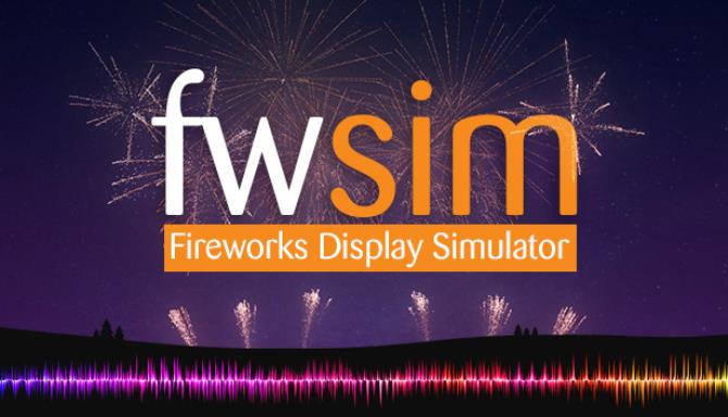 FWsim – Fireworks Display Simulator