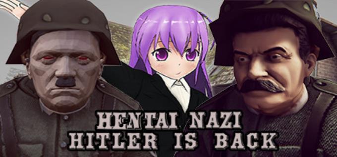 Hentai Nazi HITLER is Back Free Download