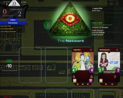 ILLUMINATI PC Crack