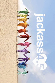 Jackass 4.5 Free Download