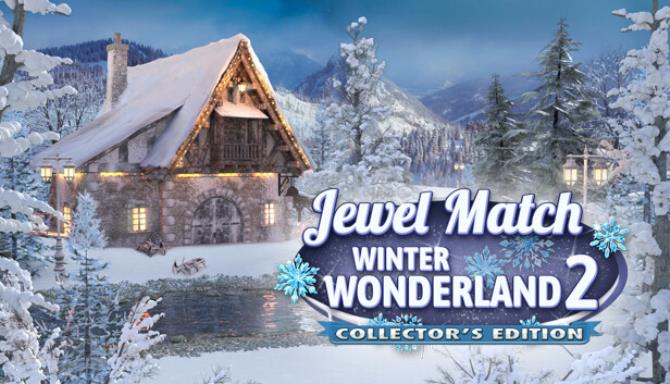 Jewel Match Winter Wonderland 2 Collectors Edition-RAZOR Free Download