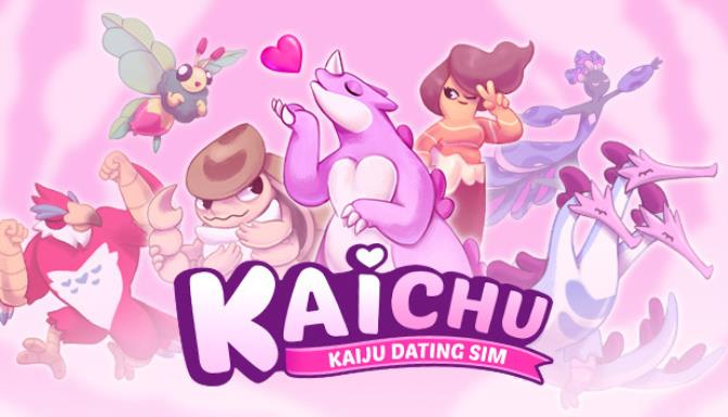 Kaichu – The Kaiju Dating Sim