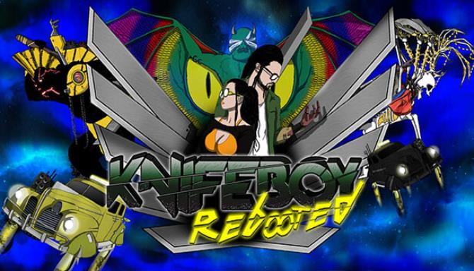 KnifeBoy Rebooted Free Download