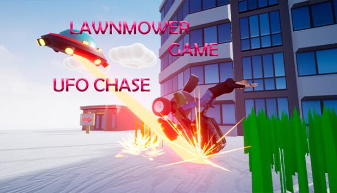 Lawnmower Game Ufo Chase-TENOKE Free Download