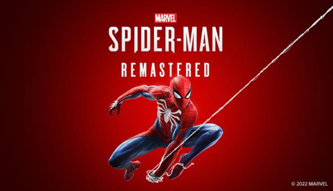 Marvel’s Spider-Man Remastered – Update Only v1.817.1.0 Free Download