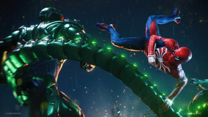 Marvel’s Spider-Man Remastered - Update Only v1.824.1.0 Torrent Download