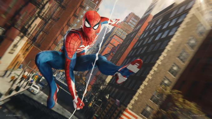 Marvel’s Spider-Man Remastered - Update Only v1.824.1.0 PC Crack