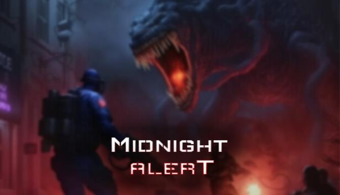 Midnight Alert-TENOKE
