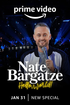Nate Bargatze: Hello World Free Download