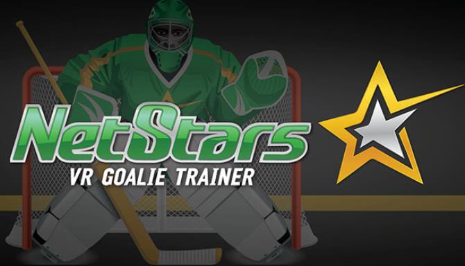 NetStars – VR Goalie Trainer Free Download