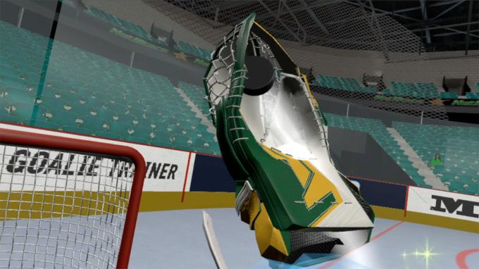 NetStars - VR Goalie Trainer PC Crack