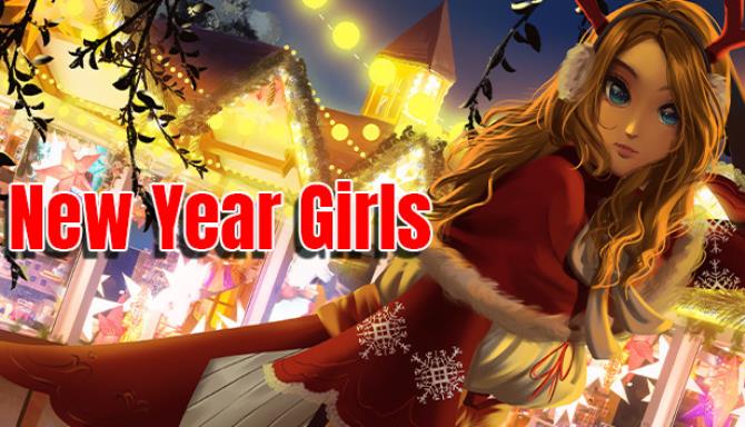 New Year Girls Free Download