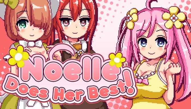 Noelle Does Her Best! v1.05 Free Download