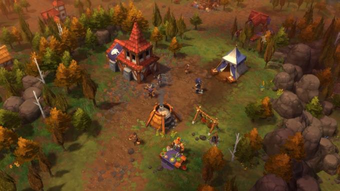 Northgard Cross of Vidar Expansion Pack Torrent Download