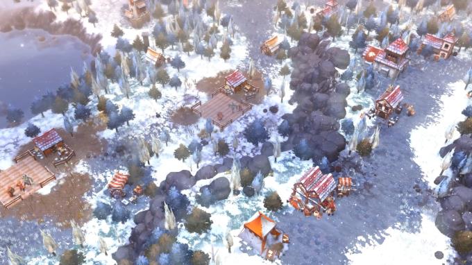 Northgard Cross of Vidar Expansion Pack PC Crack