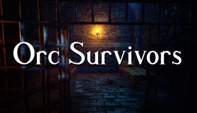 Orc Survivors-TENOKE Free Download