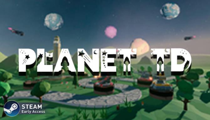 Planet TD Free Download