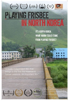 Playing Frisbee in North Korea Free Download