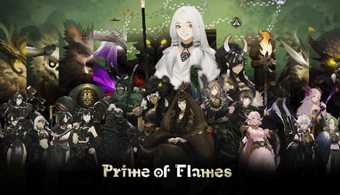Prime of Flames Update v1 0 3-TENOKE Free Download