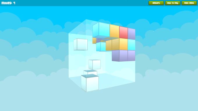 Puzzle Cube PC Crack