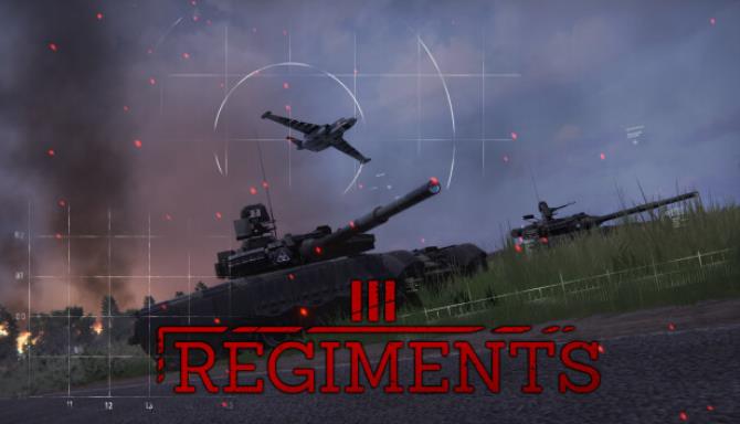 Regiments Update v1 0 6a 3018-ANOMALY Free Download