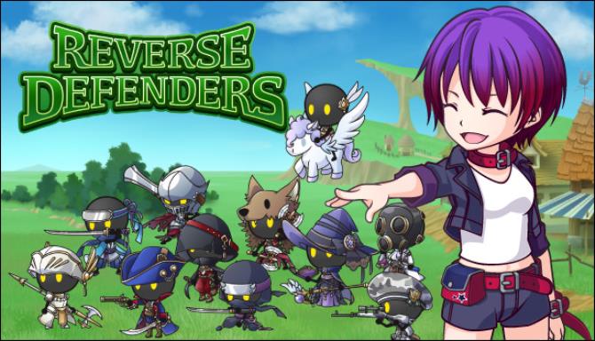 Reverse Defenders Free Download