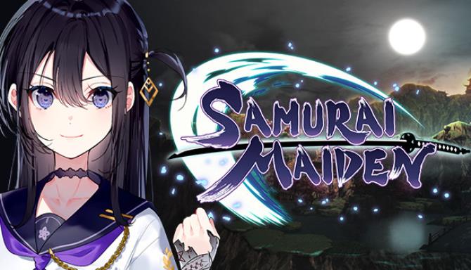 SAMURAI MAIDEN Update v20221228-TENOKE