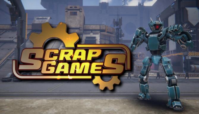 Scrap Games-TENOKE Free Download