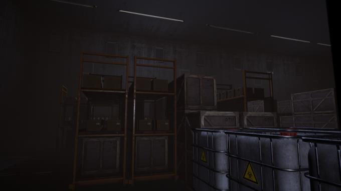 Sleep Paralysis The Uncanny Valley PC Crack