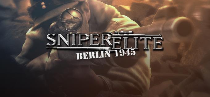 Sniper Elite Berlin 1945-GOG Free Download