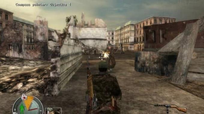 Sniper Elite Berlin 1945 Torrent Download