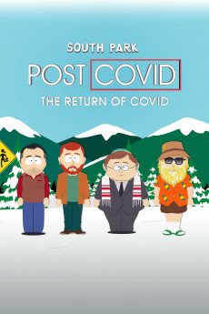 South Park Post Covid – The Return of Covid