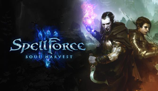 SpellForce 3 Soul Harvest Update v163238 365571-DINOByTES