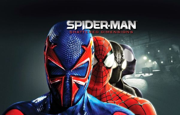 Spider-Man: Shattered Dimensions Free Download