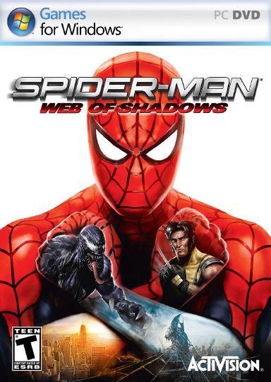 Spider-Man: Web of Shadows v1.1 Free Download