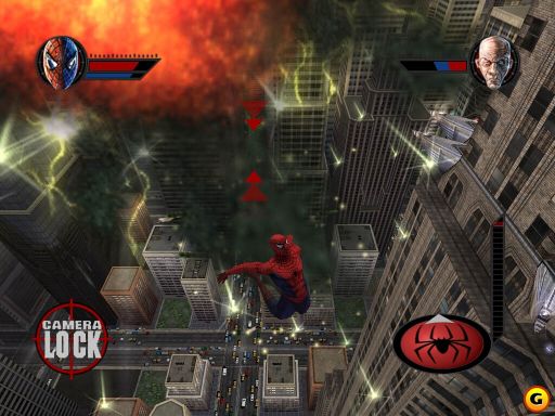 Spiderman The Movie Game Torrent Download