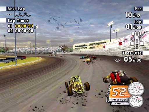 Sprint Cars Road to Knoxville Torrent Download