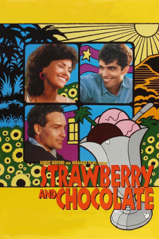 Strawberry & Chocolate Free Download