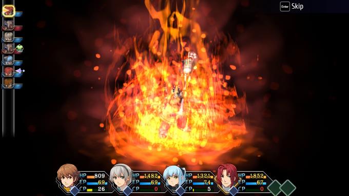 The Legend of Heroes Trails from Zero v1 4 4 PC Crack